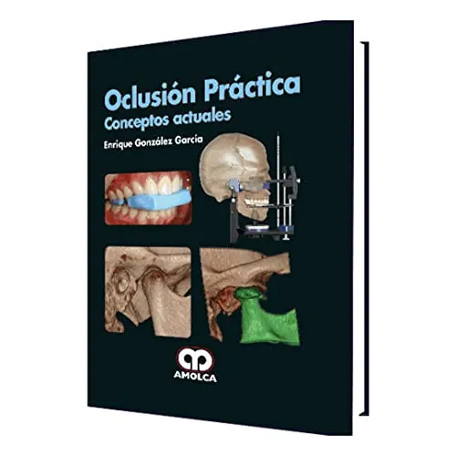 Portada de Oclusión práctica conceptos actuales