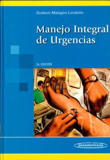 Portada de Manejo integral de urgencias