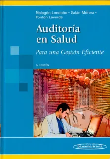 Portada de Auditoría en salud: para una gestión eficiente