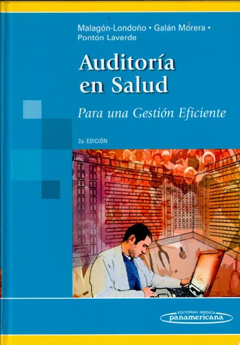 Portada de Auditoría en salud: para una gestión eficiente