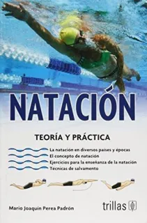 Portada de Natación: teoría y práctica