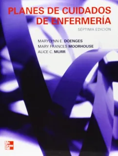 Portada de PLANES Y CUIDADOS EN ENFERMERI