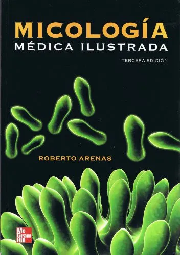 Portada de Micología médica ilustrada