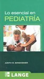 Portada de Lo esencial en Pediatria