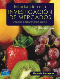 Portada de Introducción a la investigación de mercados enfoque para América Latina