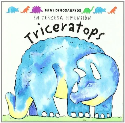 Portada de Triceratops