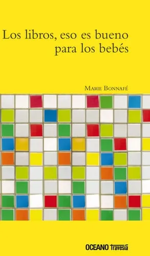 Portada de Los libros, eso es bueno para los bebés