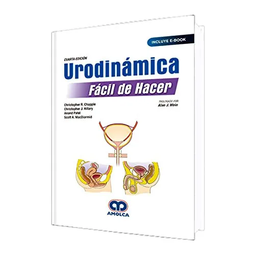 Portada de Urodinámica Fácil de Hacer
