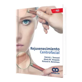 Portada de Rejuvenecimiento Centrofacial