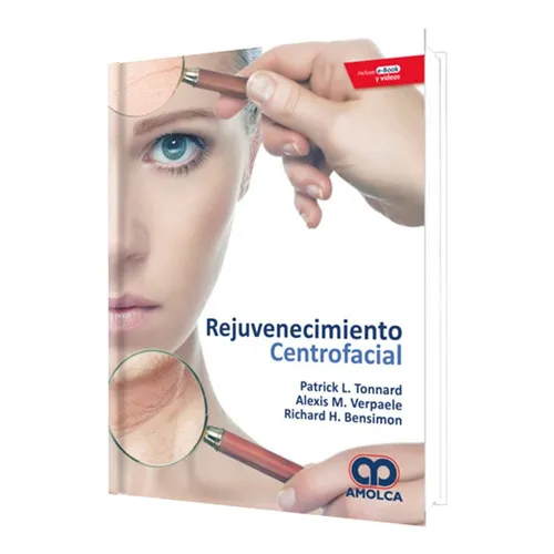 Portada de Rejuvenecimiento Centrofacial