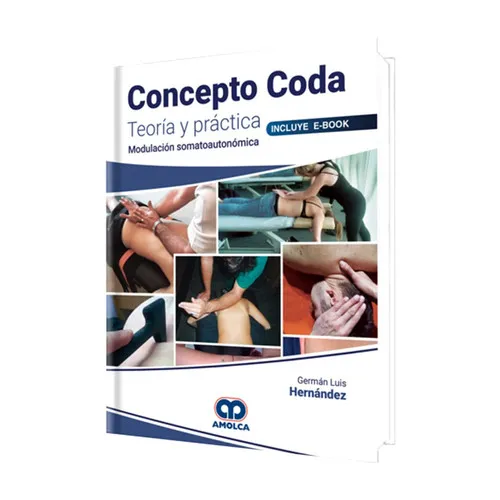 Portada de Concepto Coda teoría y práctica, modulación somatoautonómica