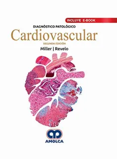 Portada de Diagnóstico Patológico Cardiovascular