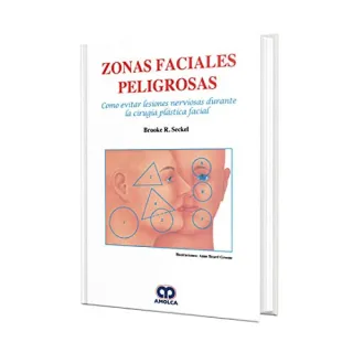 Portada de Zonas Faciales Peligrosas Cómo Evitar Lesiones Nerviosas Durante la Cirugía Plástica Facial