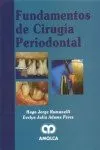 Portada de Fundamentos de Cirugía Periodontal