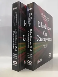 Portada de Rehabilitación oral para el clínico