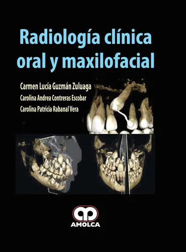 Portada de Radiología clínica oral y maxilofacial