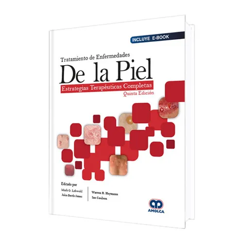 Portada de Tratamiento de Enfermedades de la Piel