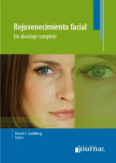 Portada de Rejuvenecimiento facial un abordaje completo