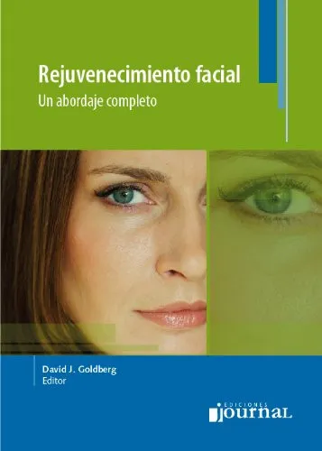 Portada de Rejuvenecimiento facial un abordaje completo