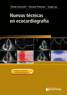 Portada de Nuevas técnicas en ecocardiografía