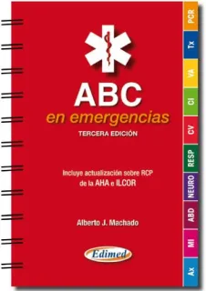 Portada de ABC en Emergencias (Spanish Edition)