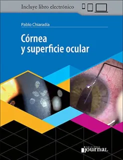 Portada de Córnea y superficie ocular