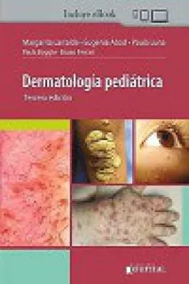 Portada de Dermatología pediátrica