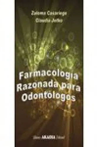 Portada de Farmacología razonada para odontólogos