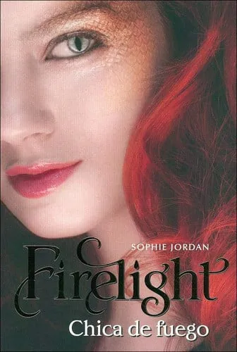 Portada de Firelight, Chica de Fuego