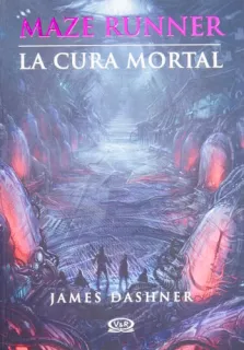 Portada de La Cura Mortal
