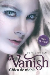 Portada de Vanish, Chica de Niebla