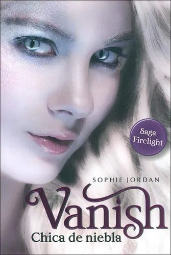 Portada de Vanish, Chica de Niebla
