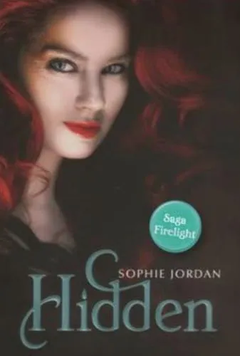 Portada de Hidden, Chica de Luz