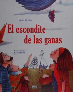 Portada de El Escondite de Las Ganas