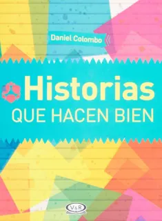Portada de Historias que hacen bien (N. V.)