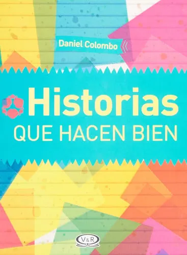 Portada de Historias que hacen bien (N. V.)