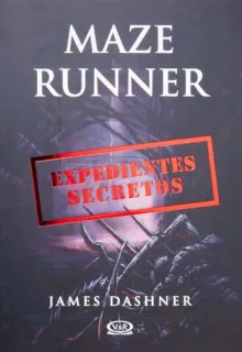 Portada de Maze Runner. Expedientes Secretos