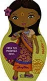Portada de Crea tus muñecas indias con Ashna