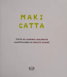 Portada de Maki Catta