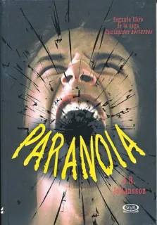Portada de Paranoia