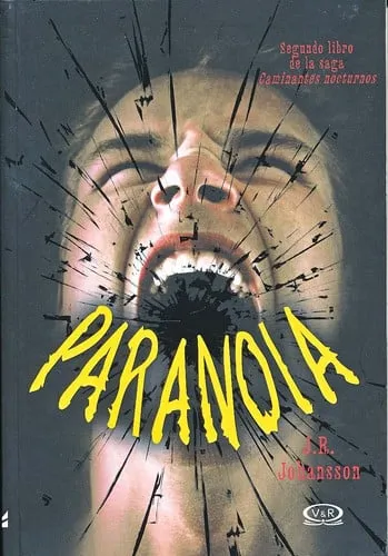 Portada de Paranoia