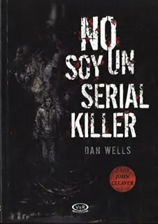 Portada de No soy un serial killer