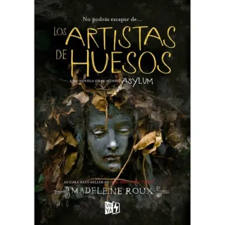 Portada de Los Artistas de Huesos