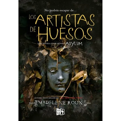 Portada de Los Artistas de Huesos