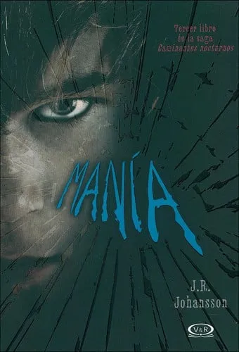 Portada de Manía