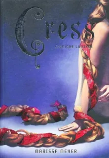 Portada de Cress Crónicas Lunares