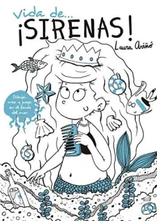 Portada de Vida de... ¡sirenas!