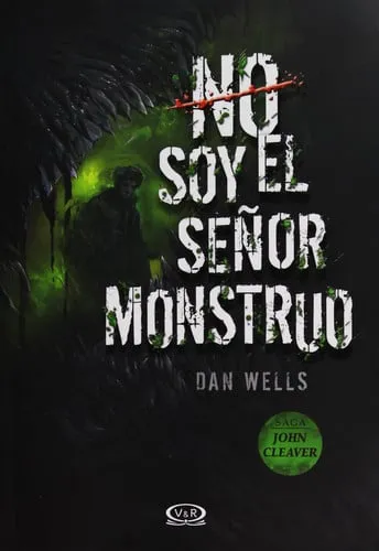Portada de No soy el señor monstruo