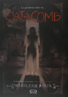 Portada de Catacomb Una novela en el mundo Asylum