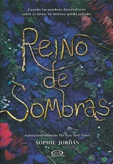 Portada de Reino de Sombras